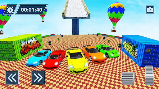 Racing Car Stunt Master 2023 Screen 3