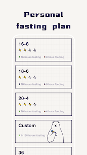 Fasting: Intermittent Fasting 1.0.7 15