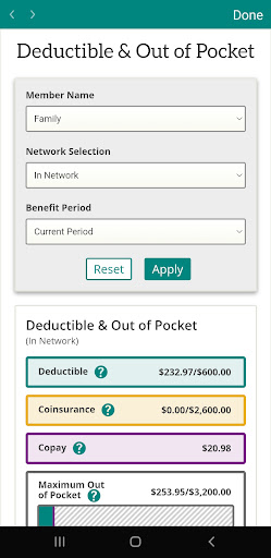 MedMutual Screen 3