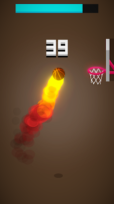 Dunk Hit - Screenshot 1