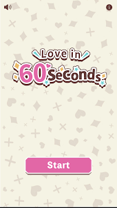 Love in 60 Seconds