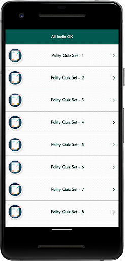 India GK In Hindi Offline