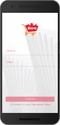 Android application Bara Top screenshort
