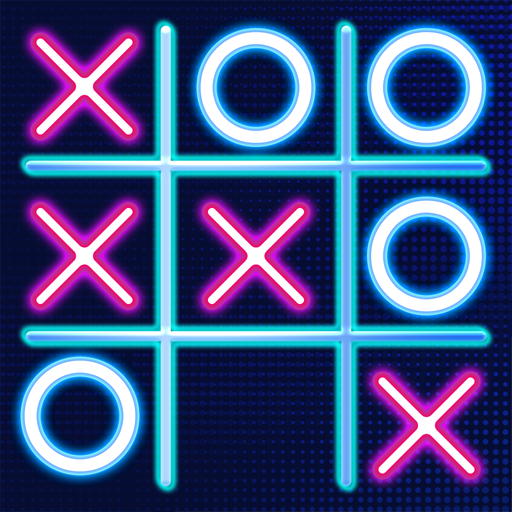 チックタック(Tic Tac Toe):まるばつ,2人ゲーム