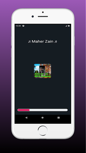 Android application Maher Zain Full Offline screenshort