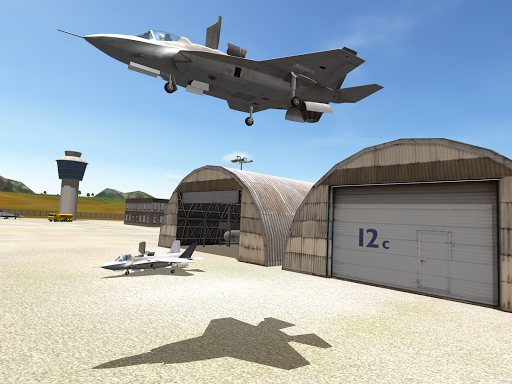 F18 Carrier Landing Lite screenshots 7