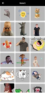 Ultimate Gif Sticker for Whats
