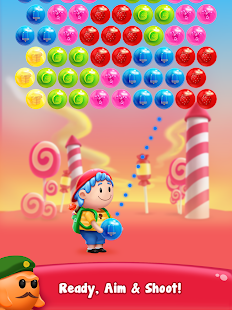 Gummy Pop: Bubble Shooter Game 3.8 APK screenshots 18