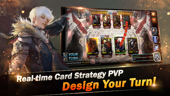 Dragon Chronicles - Strategy Card Battle 1.2.1.5 APK screenshots 1