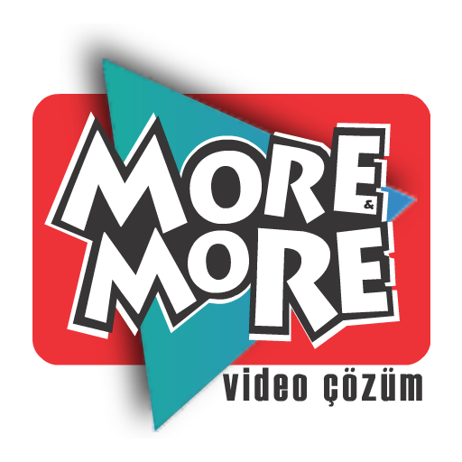 More And More Video Çözüm logo