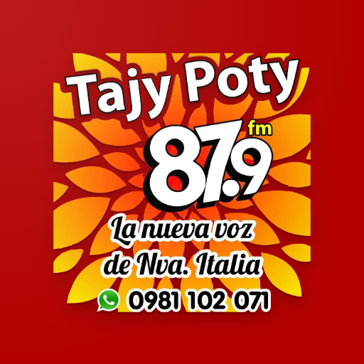 Radio Tajy Poty 87.9 FM logo