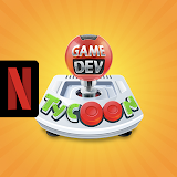 Game Dev Tycoon NETFLIX icon