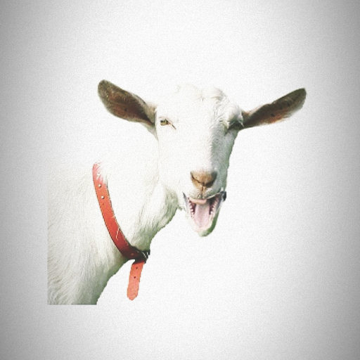 Goat Simulator logo