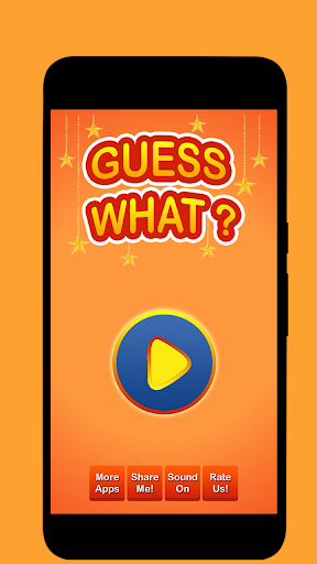 Android application Guess the Picture - Photo Quiz screenshort