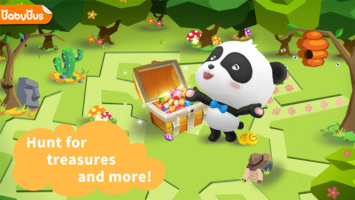 Labyrinth Town - FREE for kids  screenshots 6