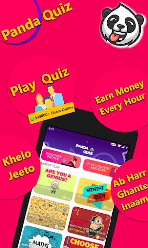 Panda Quiz Trivia Questions Win Cash Latest Version For Android Download Apk