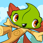 Cover Image of Download Tree World™: Free Pocket Pet Adventure 2.0.10 APK