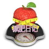 Slimming Diet Diary icon