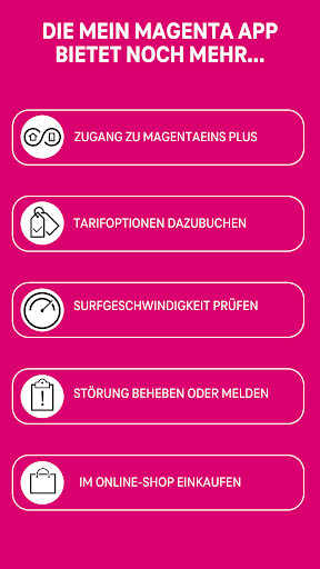 Meinmagenta Apps Bei Google Play