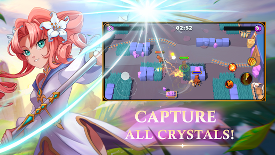 Legends Of Listeria Varies with device APK screenshots 4