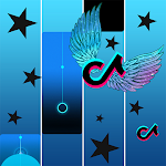Cover Image of Download Piano Tik Tok song Tiles 3 1.1.0 APK