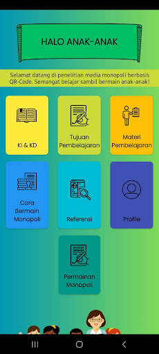 MEDIA MONOPOLI BERBASIS QRCODE Screen 2