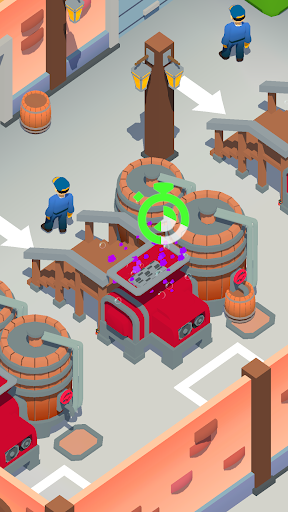 Idle Wine Empire Tycoon Screen 3