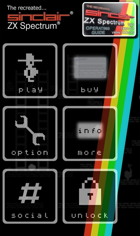 Recreated ZX Spectrumのおすすめ画像3