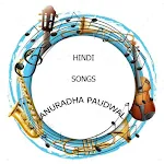 Cover Image of Tải xuống HINDI SONGS ANURADHA PAUDWAL  APK