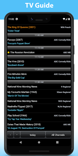 IceTV - TV Guide Australia Screen 2