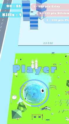 Giant Slime - Screenshot 4