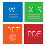 Cover Image of 下载 All Document Reader: PDF, Excel, Word, Docx Document Reader-13.0 APK