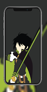 Captura 2 Seraph of the End Anime Wallpa android