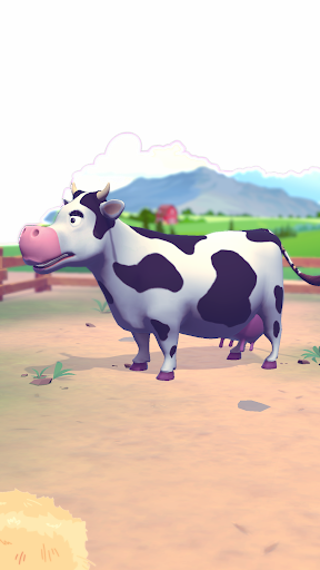 Fabulous Cow Screen 3