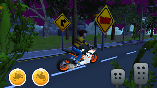 Rudra Bike Game 3D Apk Mod for Android [Unlimited Coins/Gems] 6
