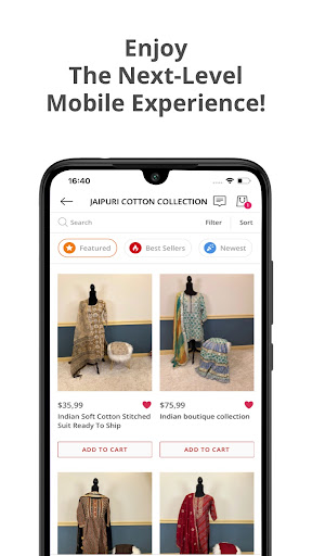 MyshopUsa Screen 2