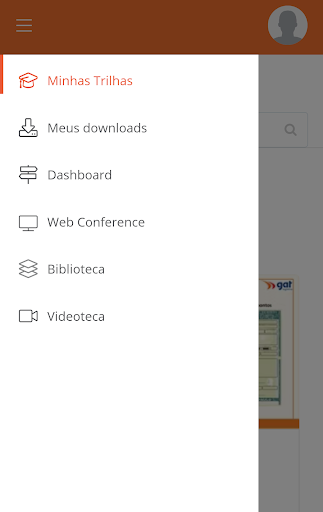 GAT Logística Screen 3