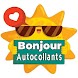 Autocollants Bonjour et Bonsoi - Androidアプリ