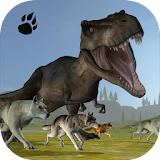 Dinosaur Chase Simulator 2 icon
