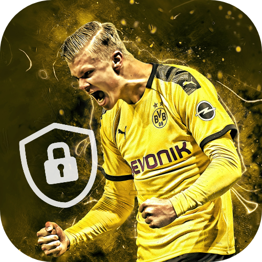Erling Haaland Wallpapers logo