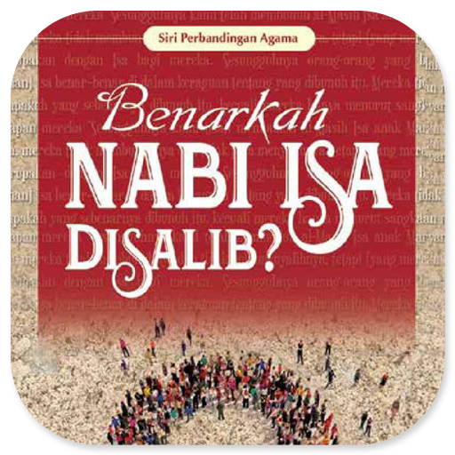 Benarkah Nabi Isa Disalib logo