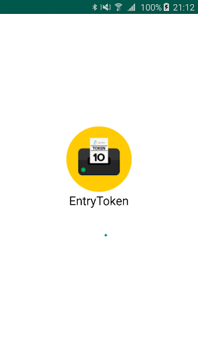 Android application Entry Token Queue - VersionX screenshort