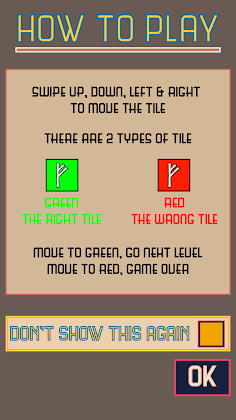 The Right Tile - Screenshot 3