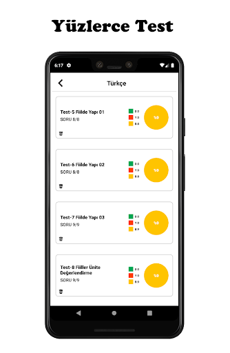7.Sınıf Tüm Dersler Screen 2