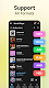 screenshot of Music Player - MP3 Player