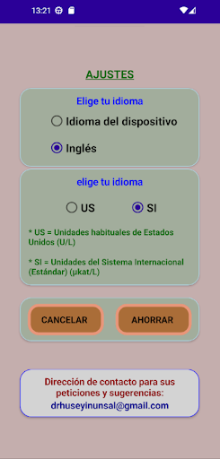 FIB4 Score Screen 2