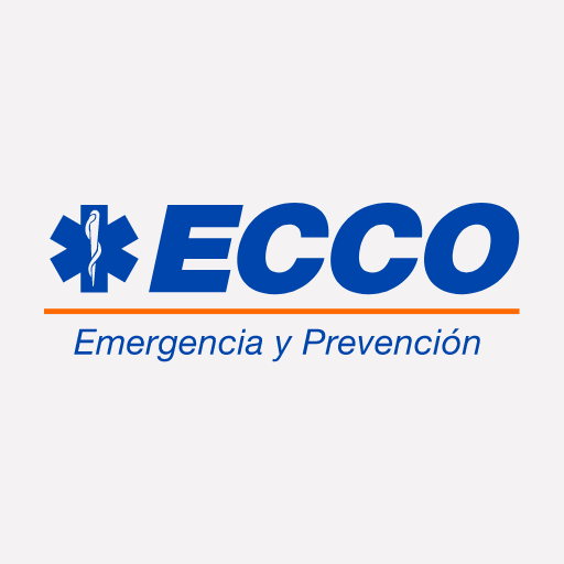 ECCO Emergencias & Urgencias logo