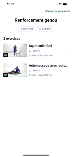 App preview