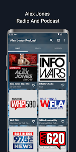 Alex Jones Podcast