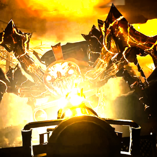 Choo choo charles 2023